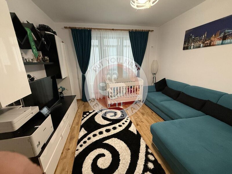 Chiajna | Apartament 2 camere | 54 mp | Decomandat | B12002