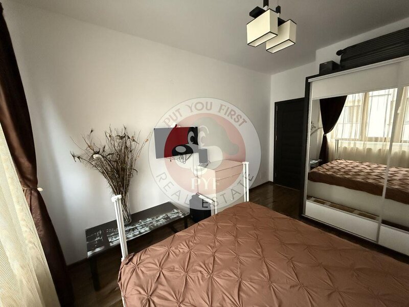 Chiajna | Apartament 2 camere | 54 mp | Decomandat | B12002