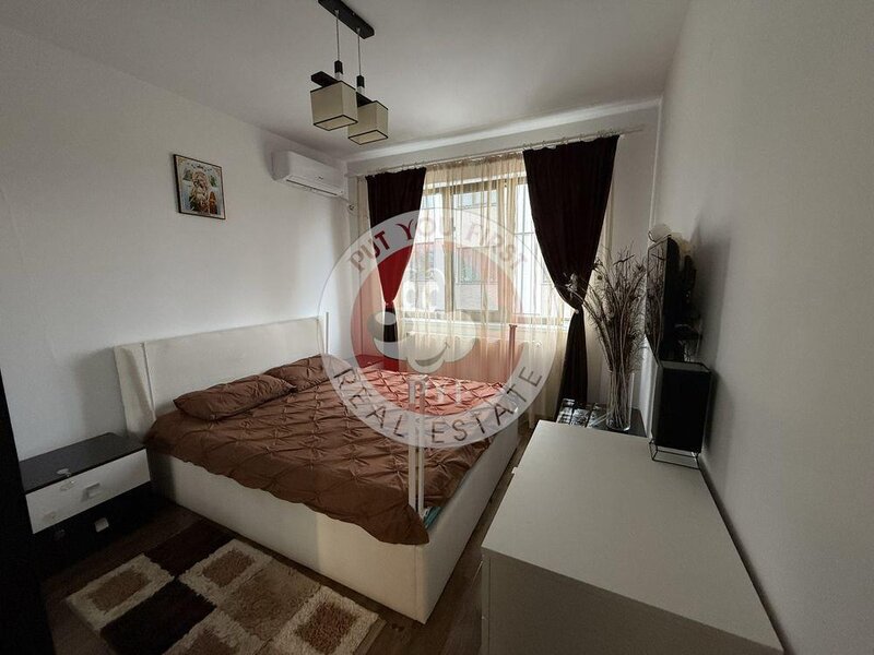 Chiajna | Apartament 2 camere | 54 mp | Decomandat | B12002