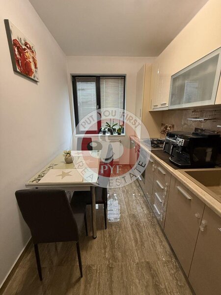 Chiajna | Apartament 2 camere | 54 mp | Decomandat | B12002