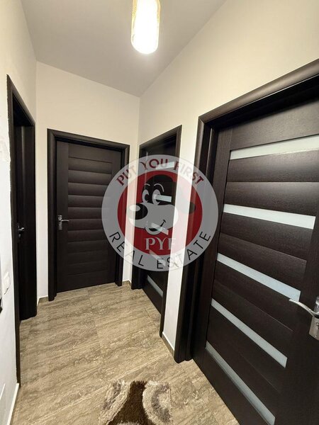 Chiajna | Apartament 2 camere | 54 mp | Decomandat | B12002