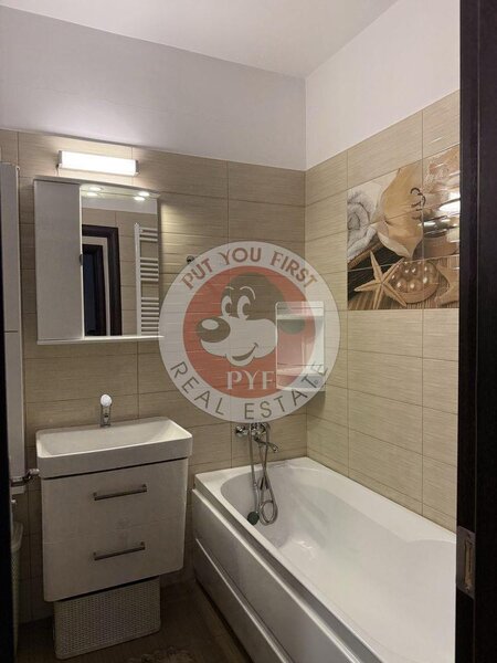 Chiajna | Apartament 2 camere | 54 mp | Decomandat | B12002