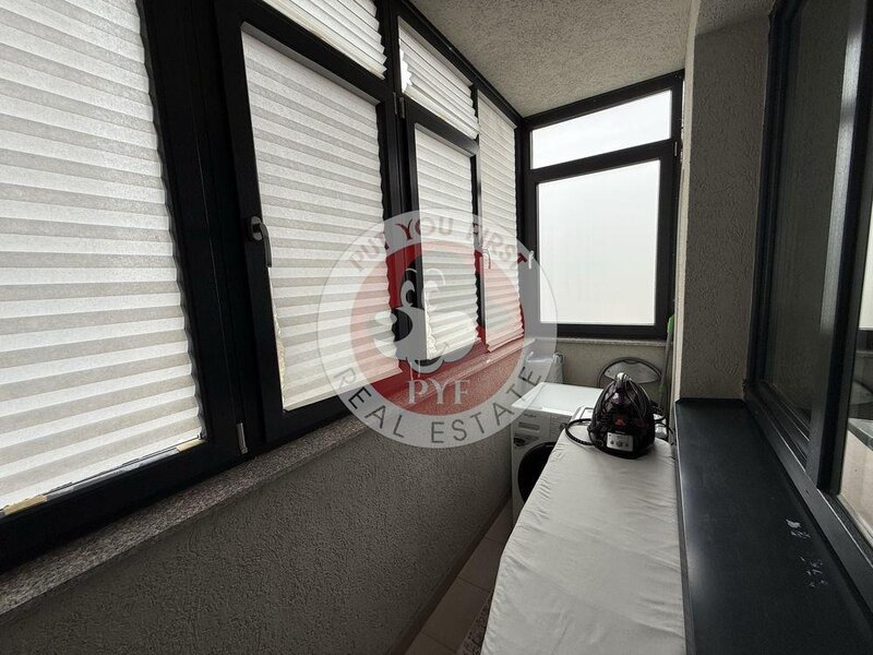 Chiajna | Apartament 2 camere | 54 mp | Decomandat | B12002